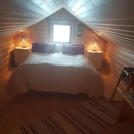 Myklebostad ヴィラ Hov (Troms)