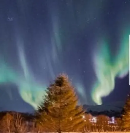 Villa Myklebostad Hov (Troms)