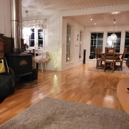 ヴィラ Myklebostad *