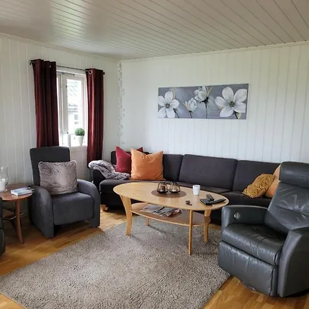 ヴィラ Myklebostad *