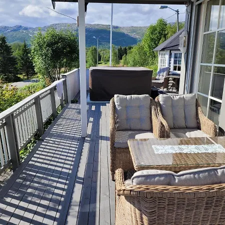 ヴィラ Myklebostad