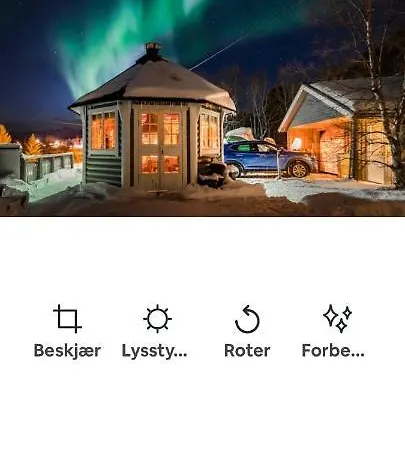 Myklebostad فيلة *