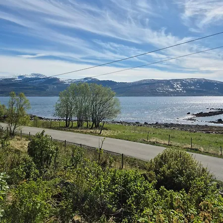Myklebostad 빌라 Hov (Troms)