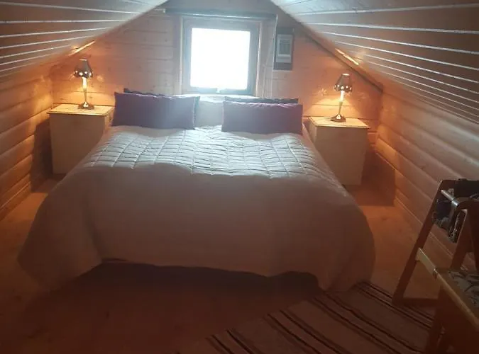 Myklebostad Villaer Hov (Troms)