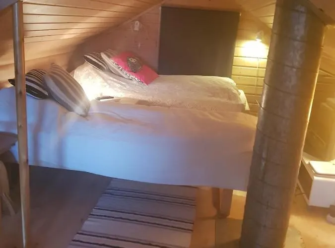 Villaer Myklebostad Hov (Troms)