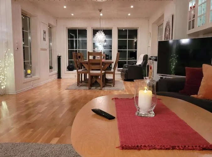 Myklebostad Villaer *