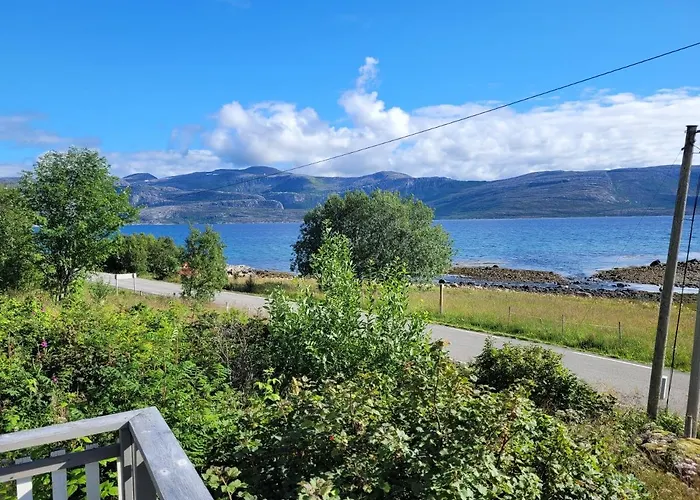 Villaer Myklebostad Hov (Troms)