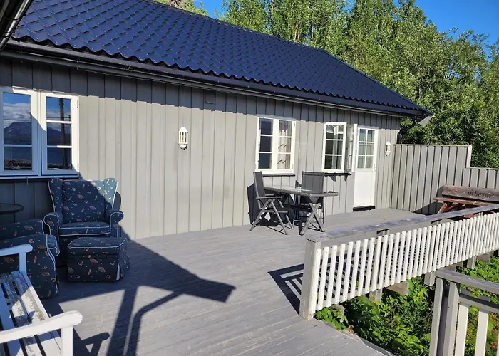 Villaer Myklebostad Hov (Troms)