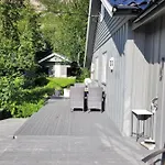 Myklebostad 别墅 Hov (Troms)