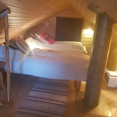 Villa Myklebostad Hov (Troms)