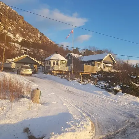 Villa Myklebostad Hov (Troms)