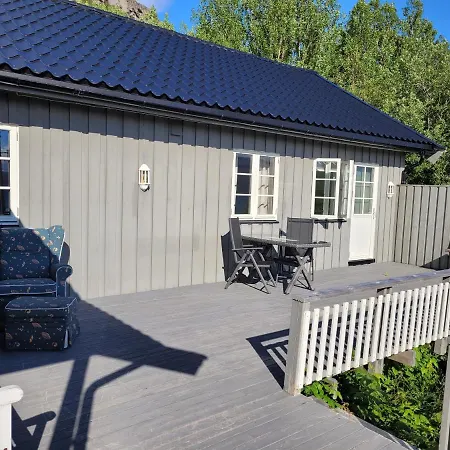 Villa Myklebostad Hov (Troms)