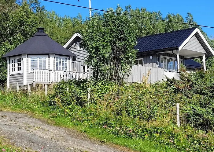 Villa Myklebostad *