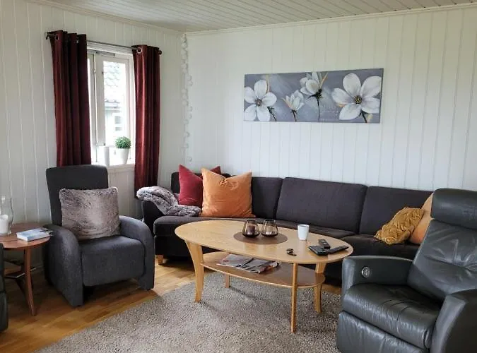 Villa Myklebostad *
