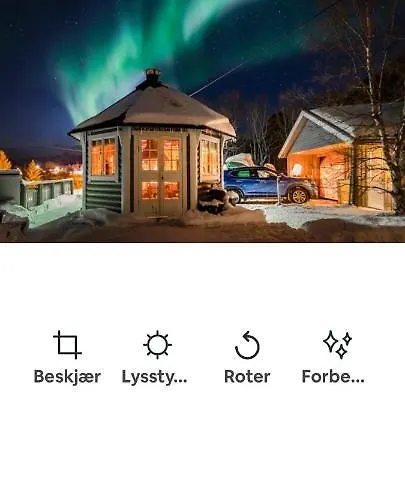 Myklebostad Villa *